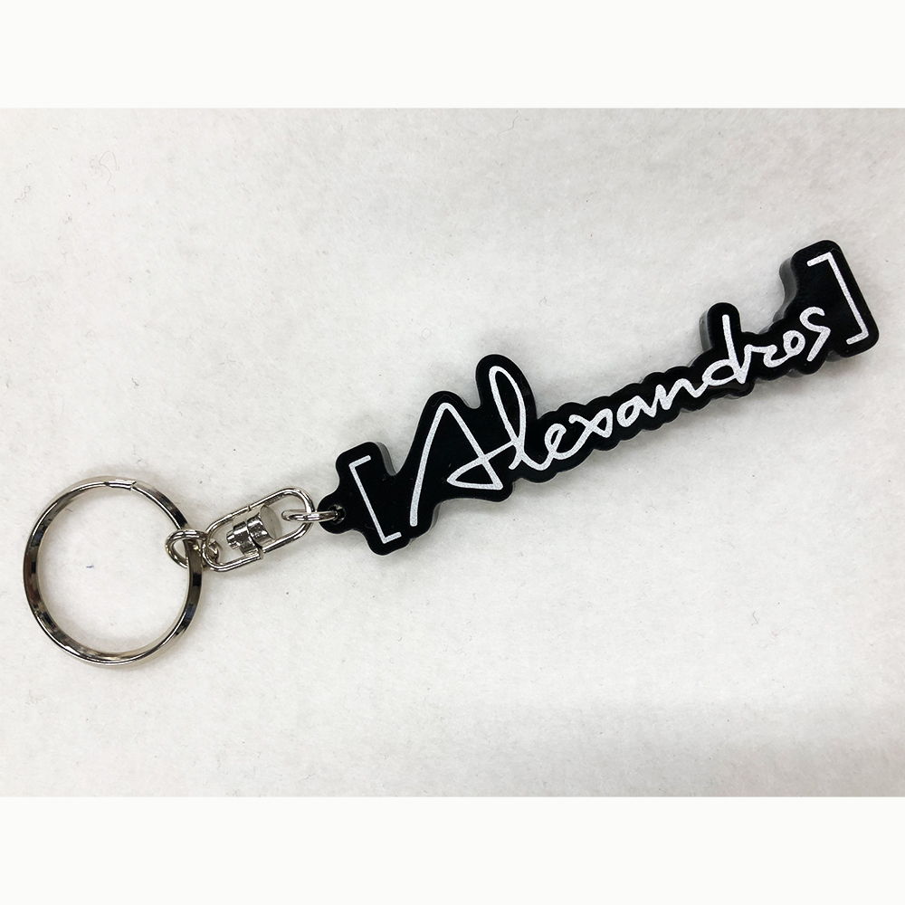 【受注販売】2020. LOGO ACRYLIC KEYCHAIN