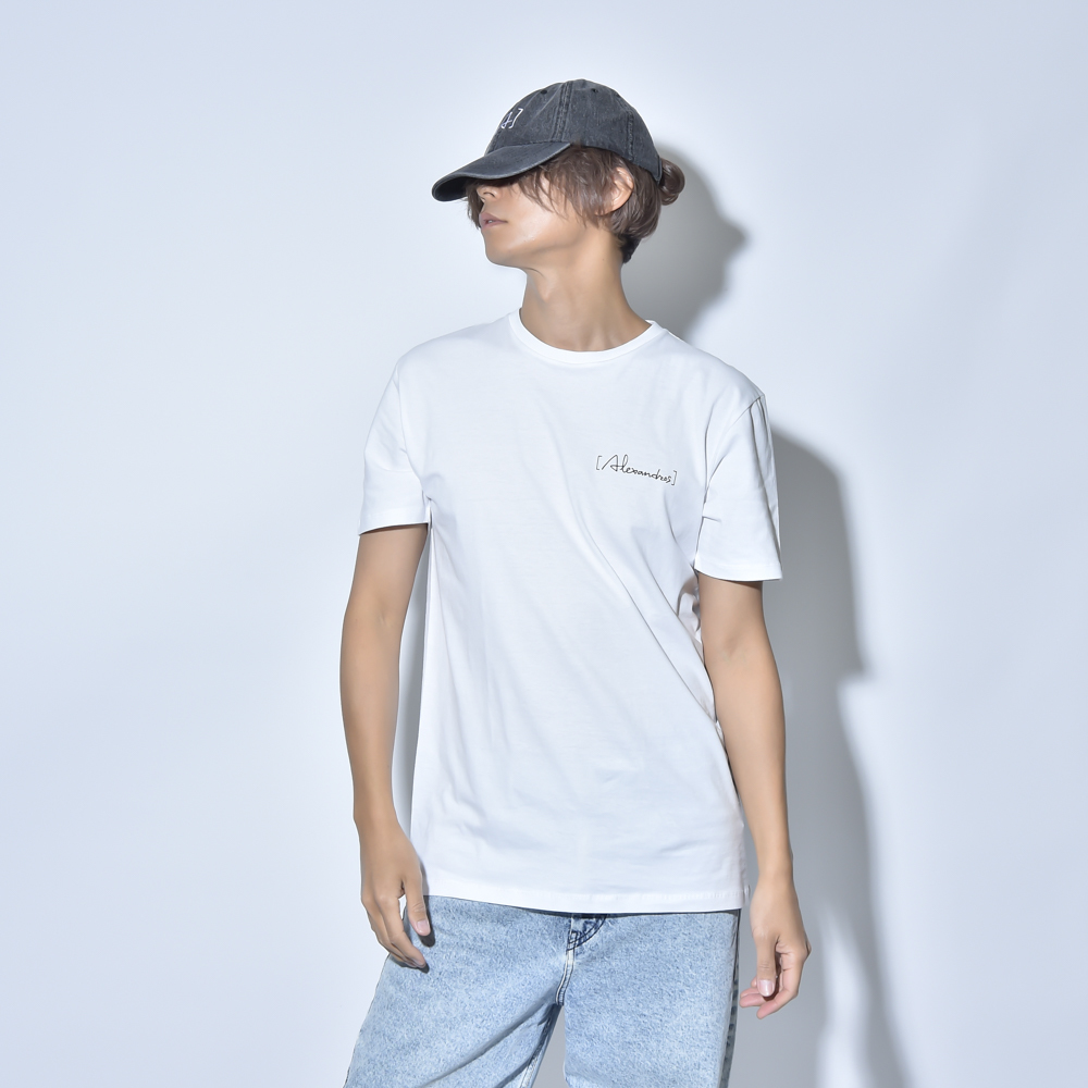 【NEW】DENIM CAP (LIGHT BLACK)