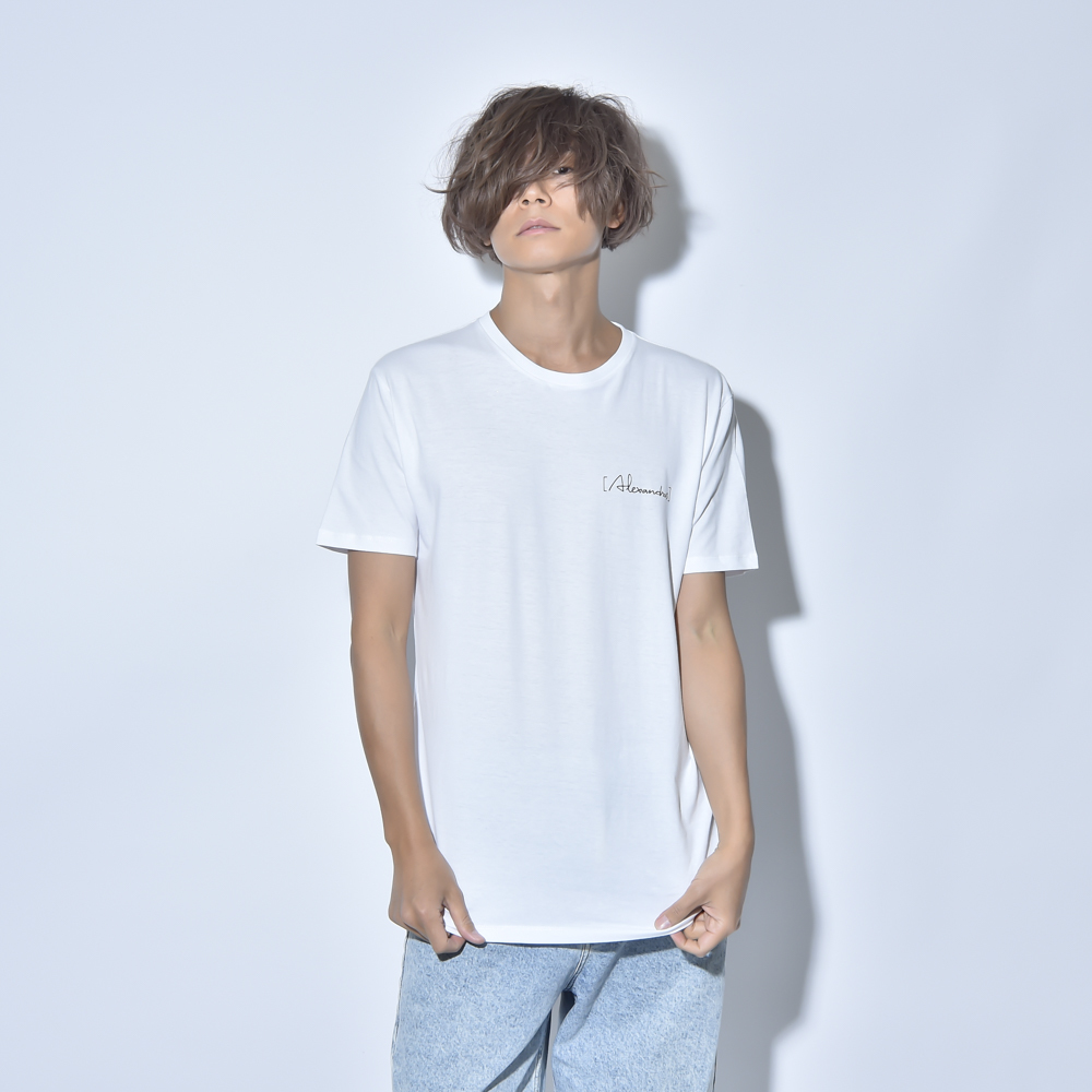 【受注販売】10th Anniv. Limited tee(WHITE)