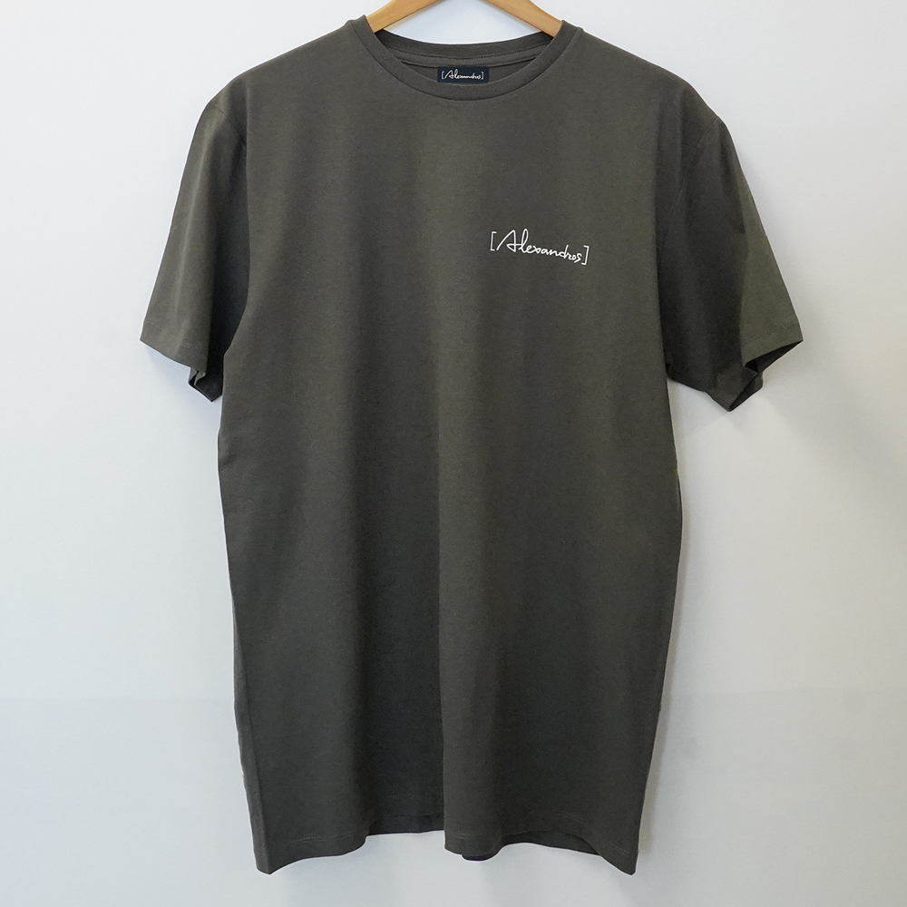 10th Anniv. Limited TEE(CHARCOAL)