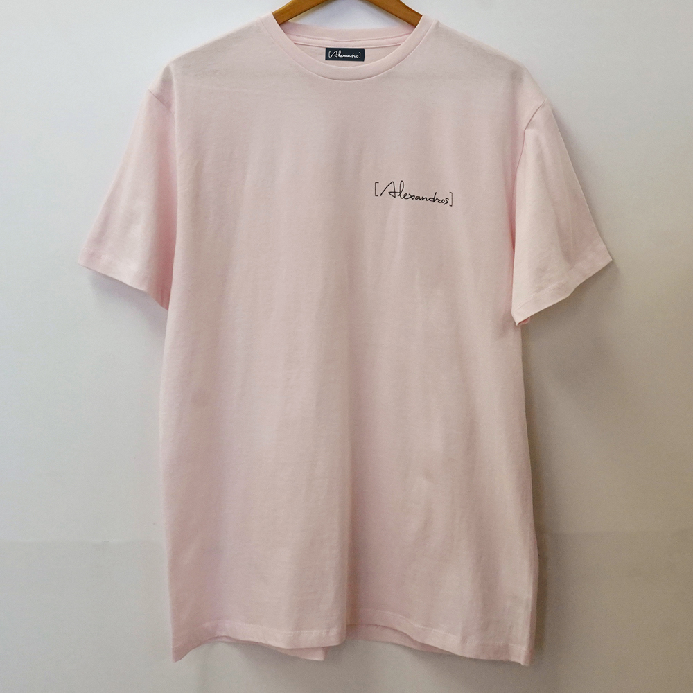 10th Anniv. Limited TEE(LIGHT PINK)