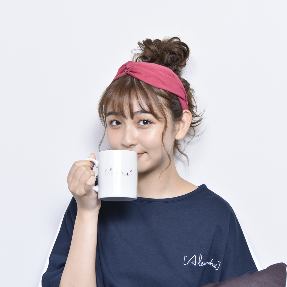 SOYLATTE MUG