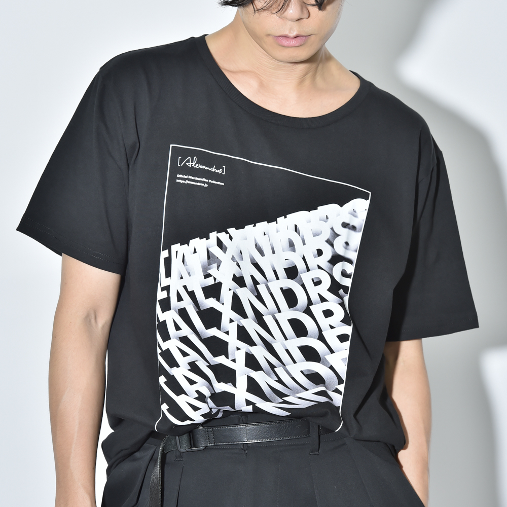 【NEW】POSTER TEE