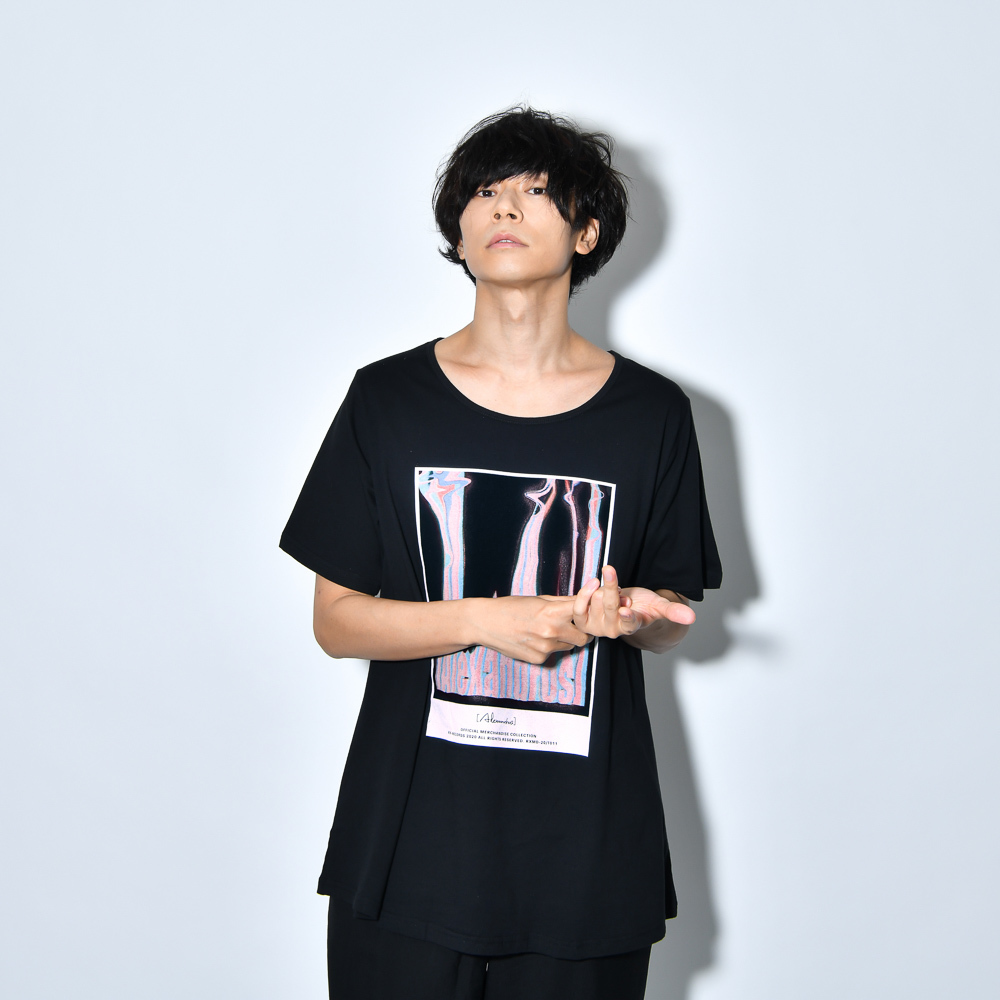 Wave Glitch Tee