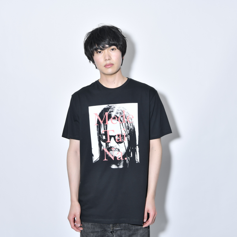 【NEW】Satoyasu TEE (Black)