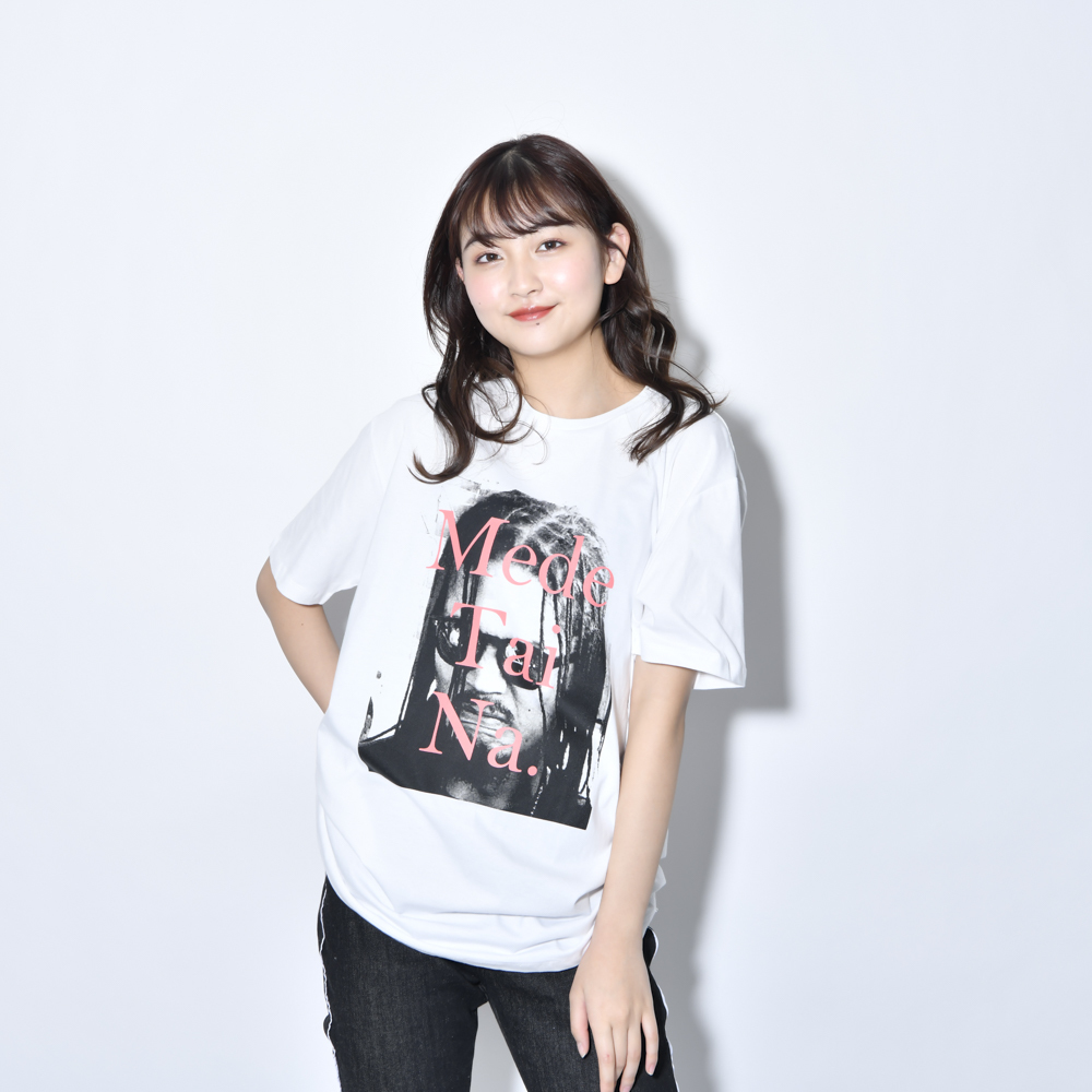 【NEW】Satoyasu TEE (White)