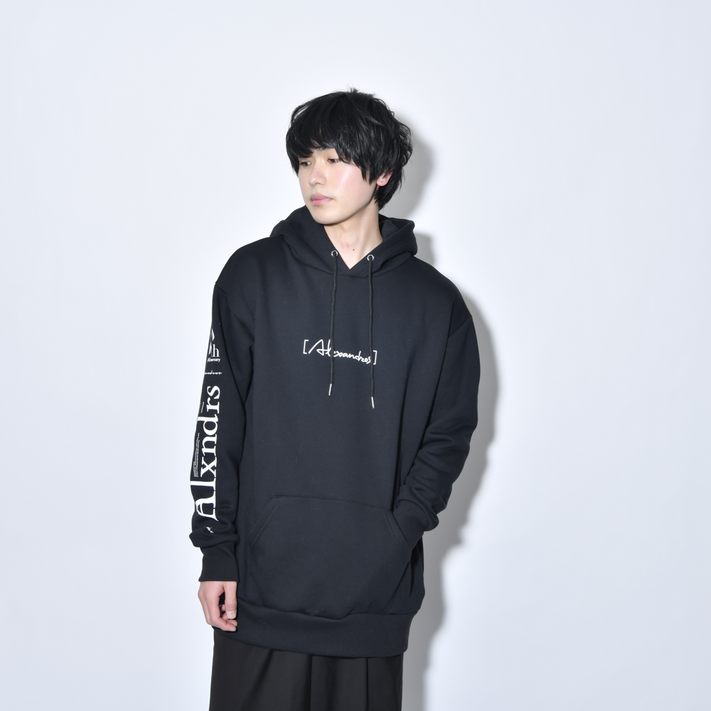【NEW】Where's My Yoyogi? Limited Hoodie (DAY1_BLACK)