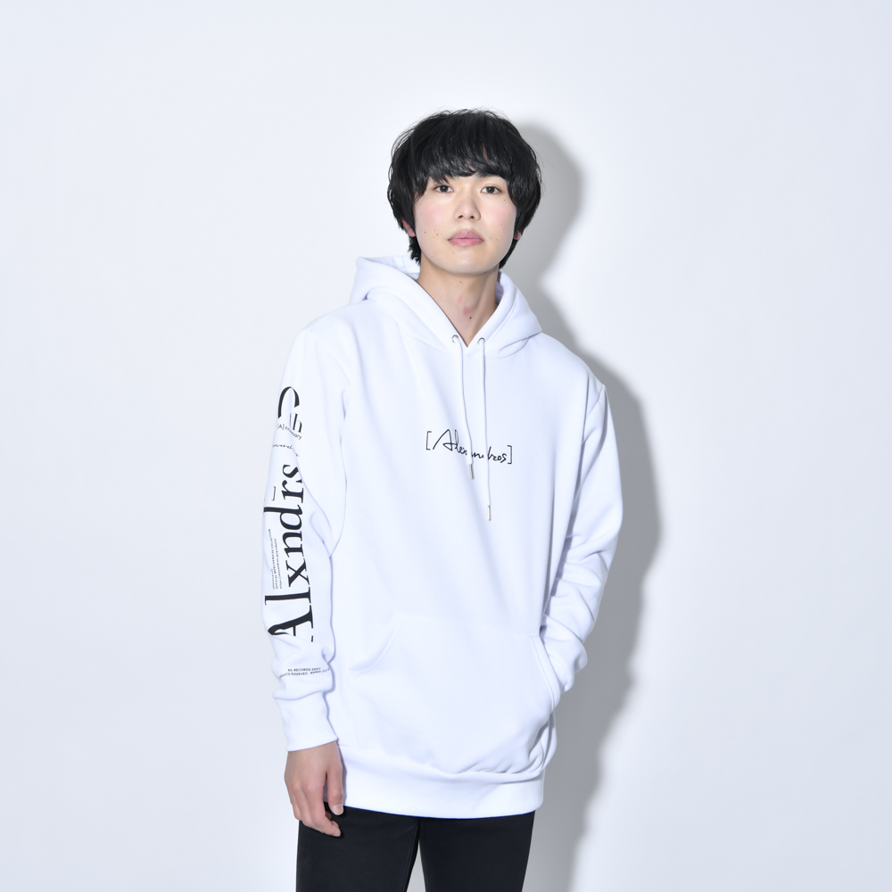 【NEW】Where's My Yoyogi? Limited Hoodie (DAY1_WHITE)