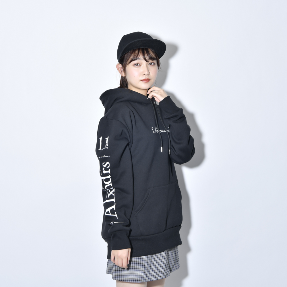 【NEW】Where's My Yoyogi? Limited Hoodie (DAY2_BLACK)