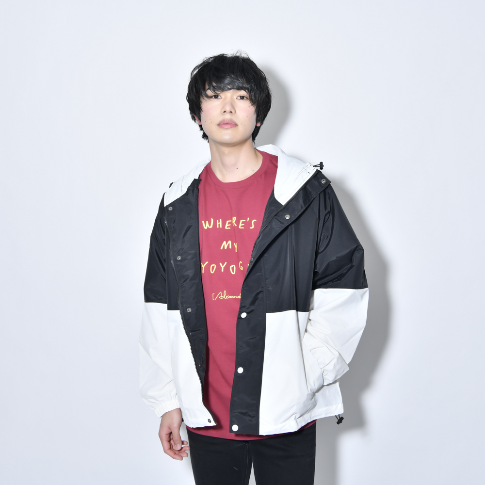 black mountain parka