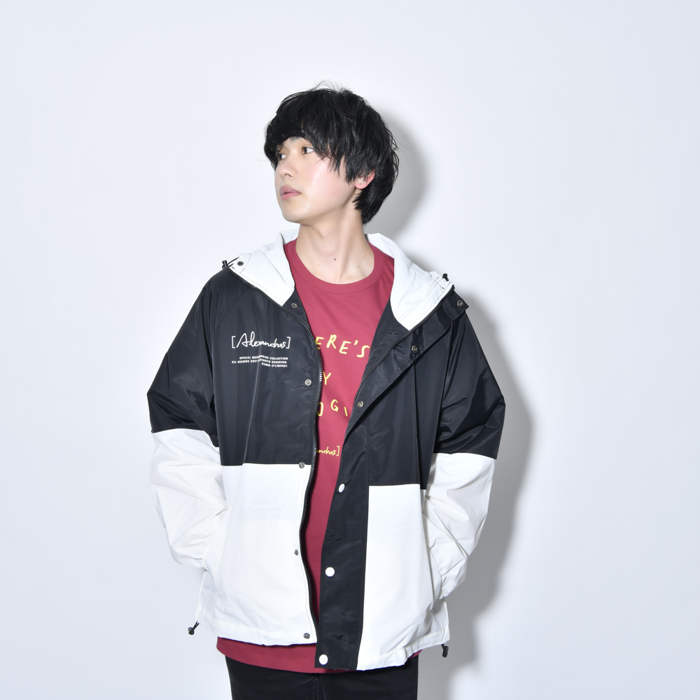 black mountain parka