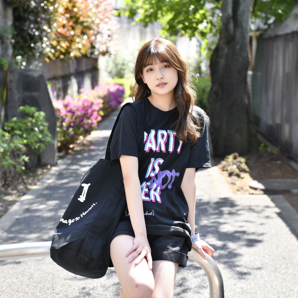 【NEW】One-shoulder Bag (Black)