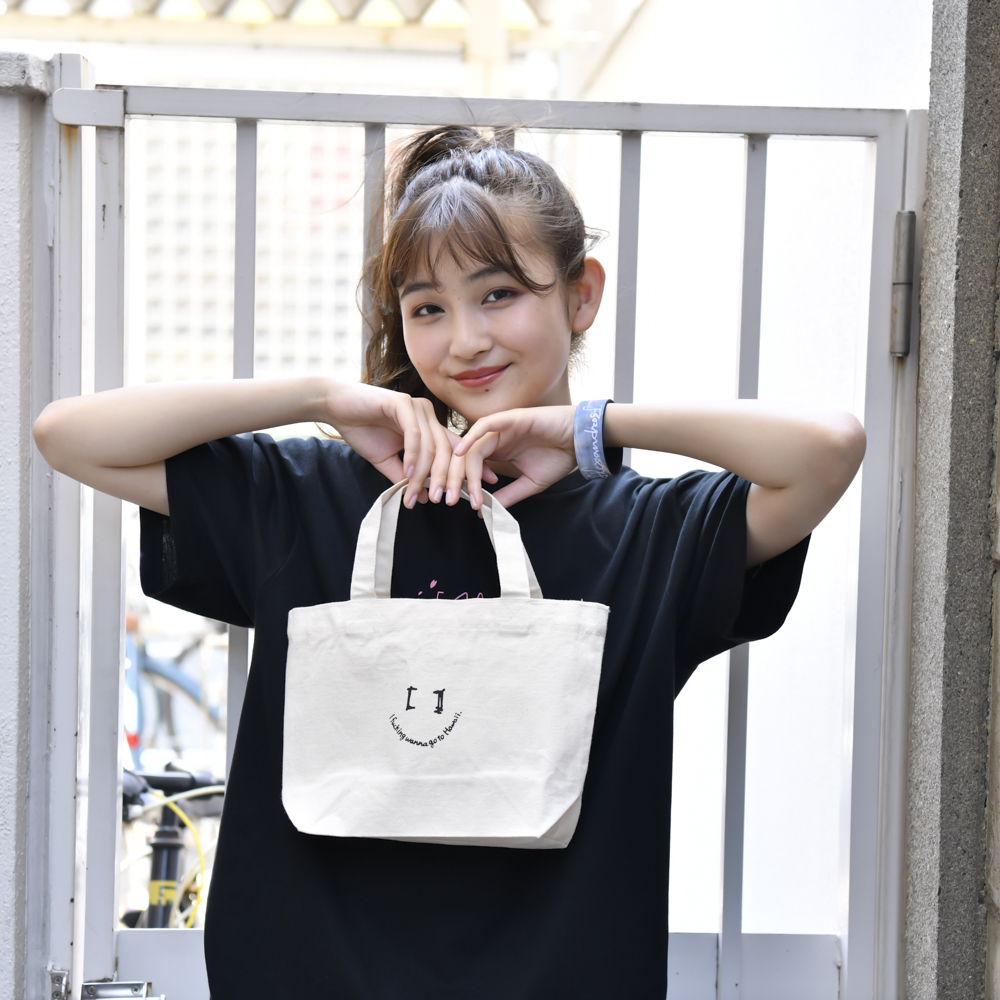 【NEW】Lunch Totebag