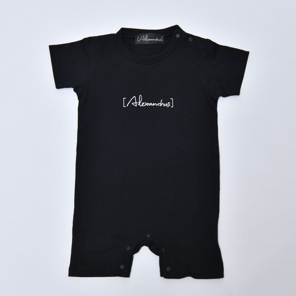 【NEW】Baby Rompers(Black)