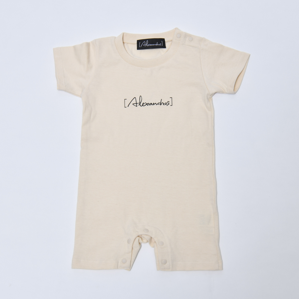Baby Rompers(Natural)