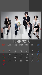 CALENDAR 2013.06