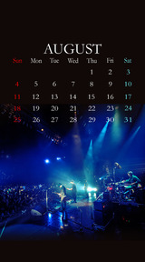 CALENDAR 2013.08