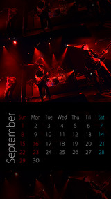 CALENDAR 2013.09