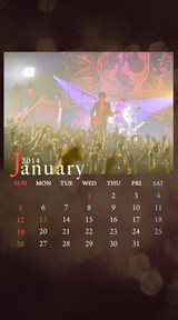 CALENDAR 2014.01