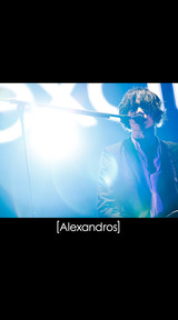 Alexandros Official Site